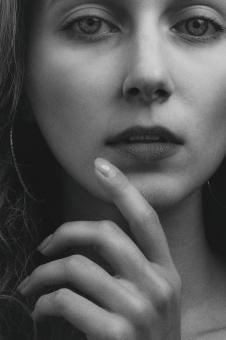 Free Stock Photo of Beauty Portrait