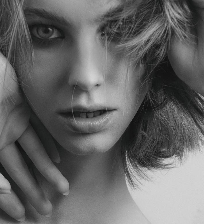 Free stock image of Beautiful woman  created by Alexander Krivitskiy