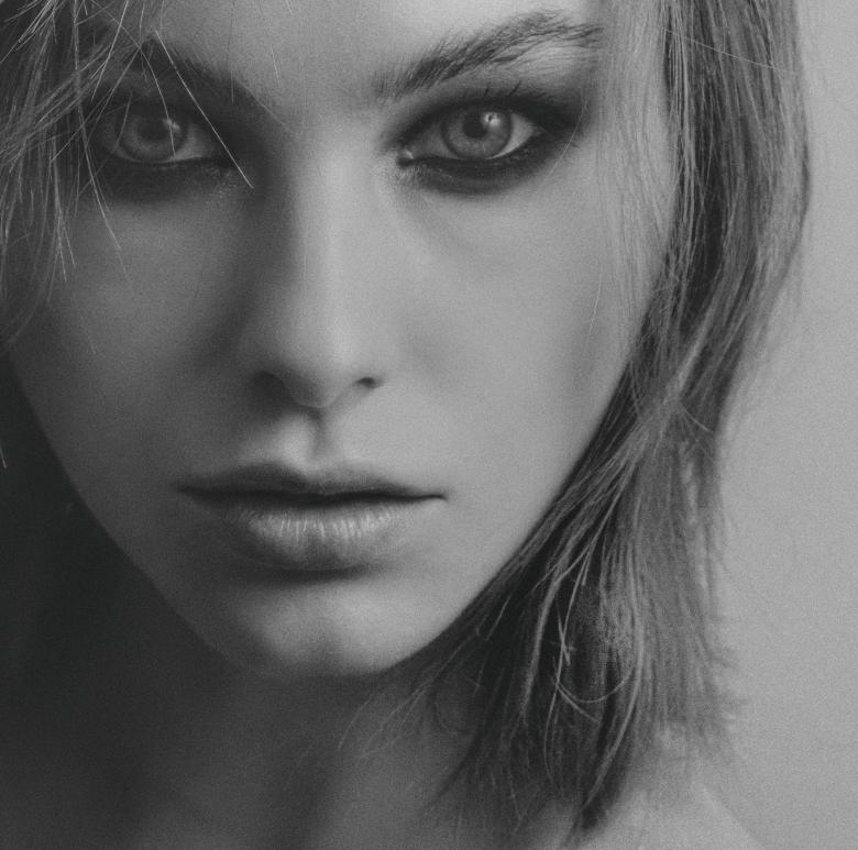 Free stock image of Beauty Portrait created by Alexander Krivitskiy