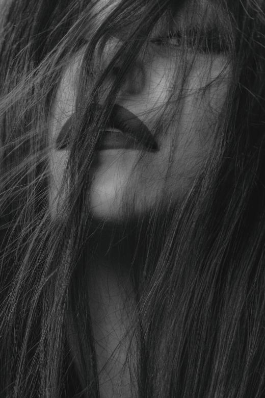 Free stock image of Seductive woman created by Alexander Krivitskiy