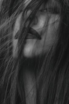 Free Stock Photo of Seductive woman