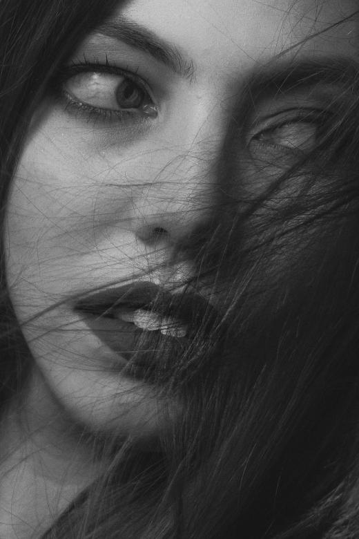 Free stock image of Beauty Portrait created by Alexander Krivitskiy