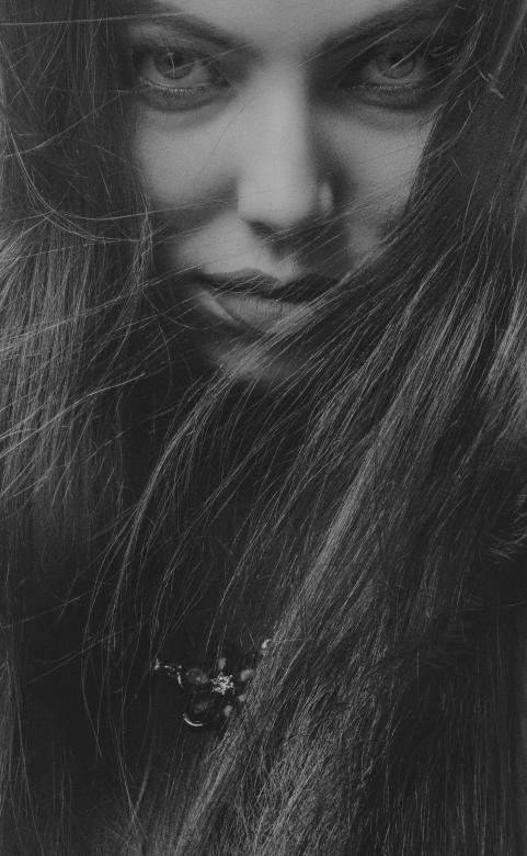 Free stock image of Seductive woman created by Alexander Krivitskiy