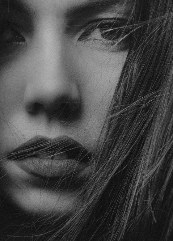 Free stock image of Beauty Portrait created by Alexander Krivitskiy