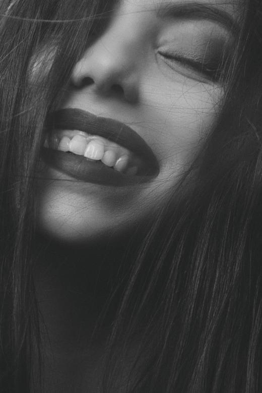 Free stock image of Smiling woman created by Alexander Krivitskiy