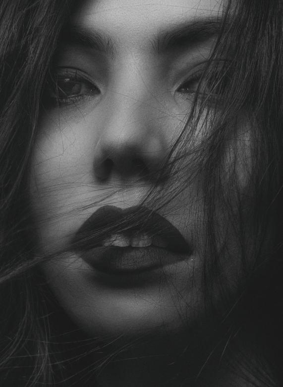 Free stock image of Seductive woman created by Alexander Krivitskiy