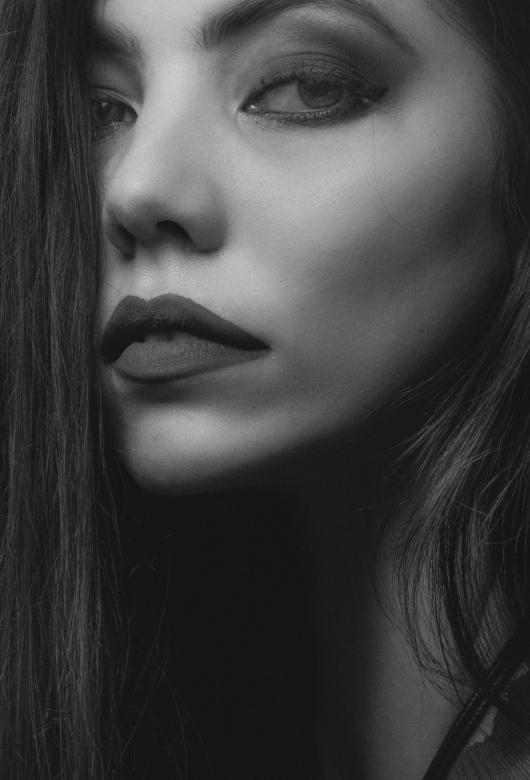Free stock image of Beauty Portrait created by Alexander Krivitskiy