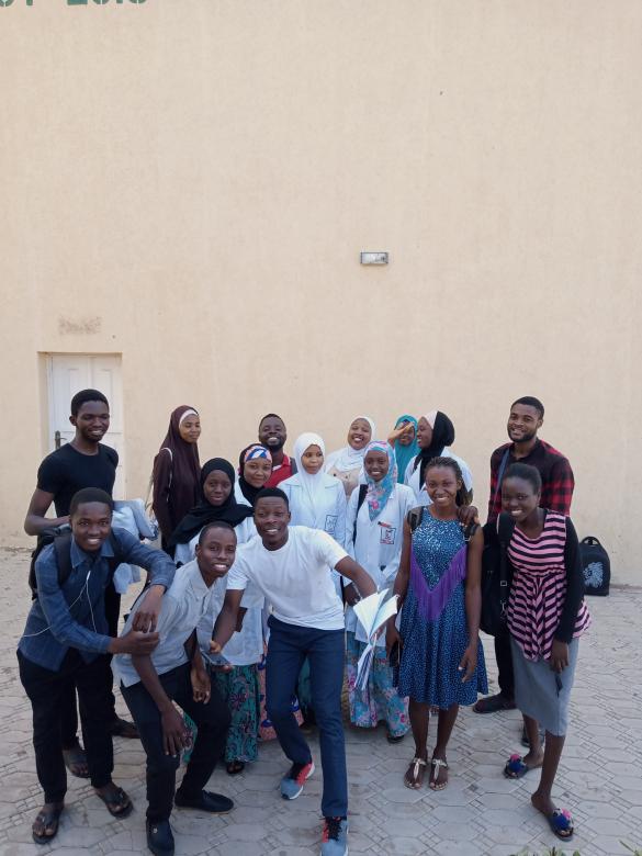 Free stock image of Salim Abubakar H.M.E created by Salim Abubakar