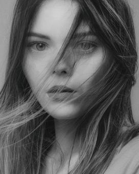 Free Stock Photo of Beauty Portrait