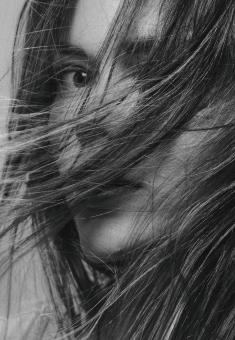 Free Stock Photo of Beauty Portrait