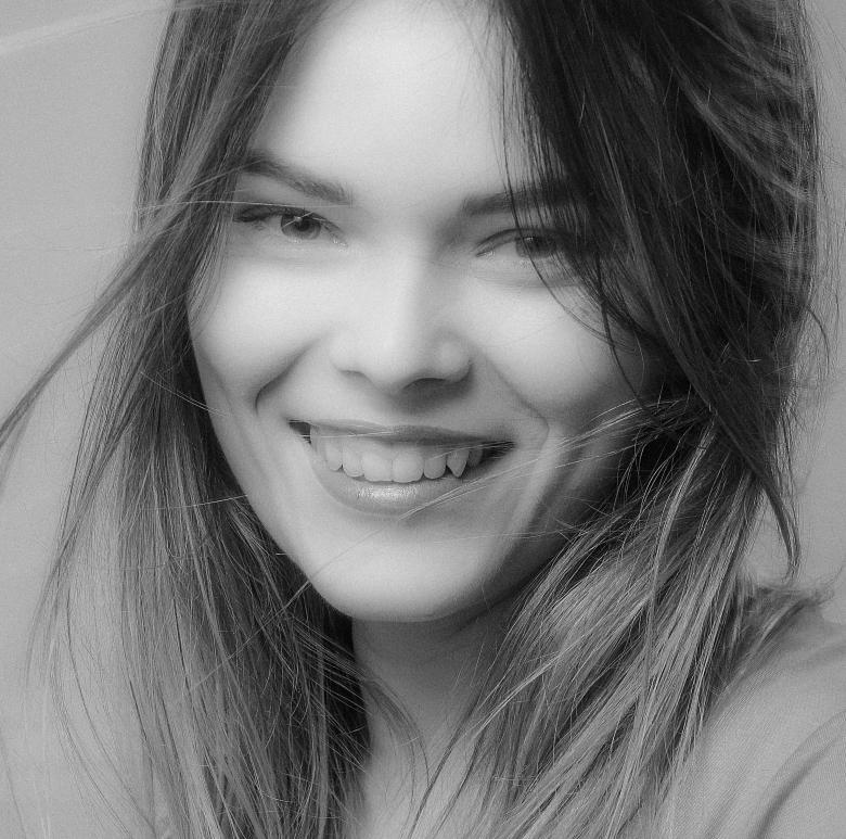 Free stock image of Smiling woman created by Alexander Krivitskiy