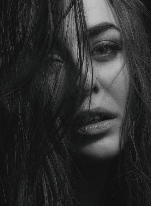 Free stock image of Seductive woman created by Alexander Krivitskiy