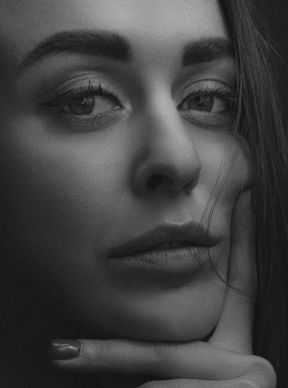 Free stock image of Beautiful woman  created by Alexander Krivitskiy