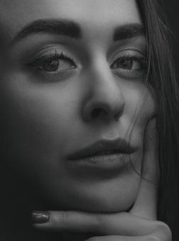 Free Stock Photo of Beautiful woman 