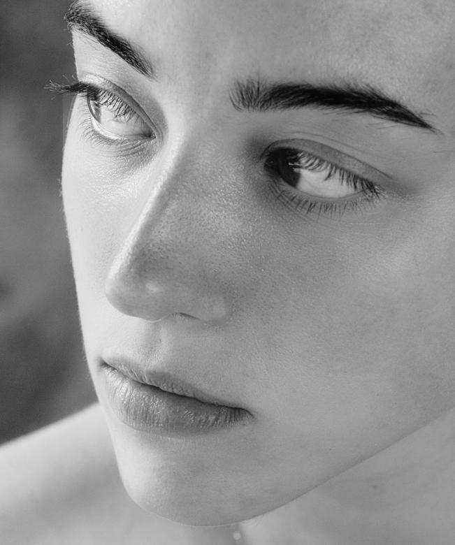 Free stock image of Young Girl Portrait created by Alexander Krivitskiy