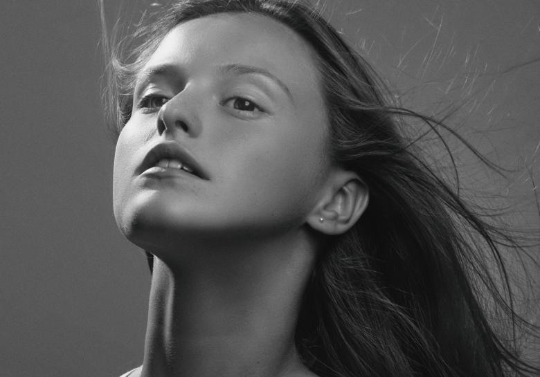 Free stock image of Young Girl Portrait created by Alexander Krivitskiy