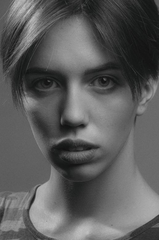 Free stock image of Non binary person created by Alexander Krivitskiy