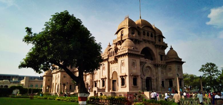 Free stock image of Belur Math created by Saurav Kumar Agrawal
