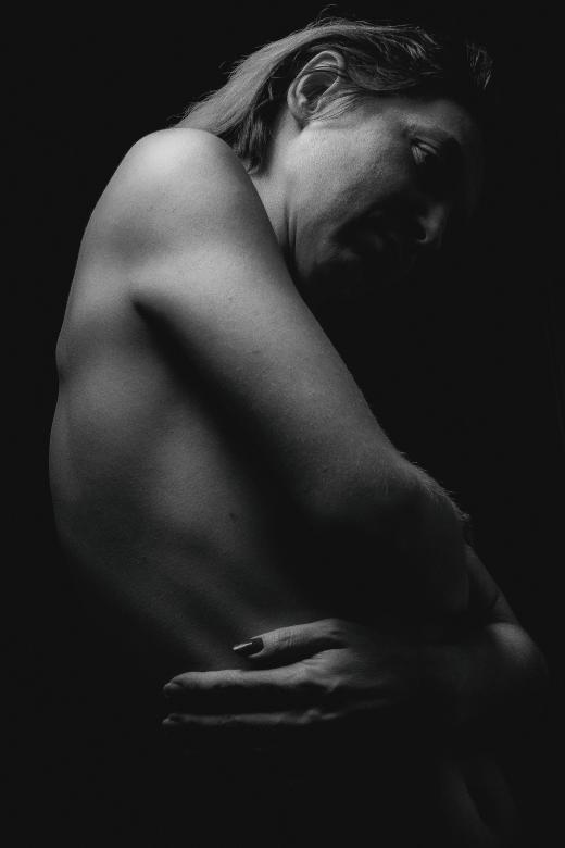 Free stock image of Body figure art created by Alexander Krivitskiy