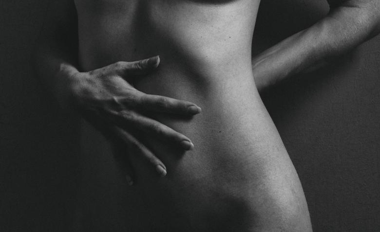 Free stock image of Body figure art created by Alexander Krivitskiy