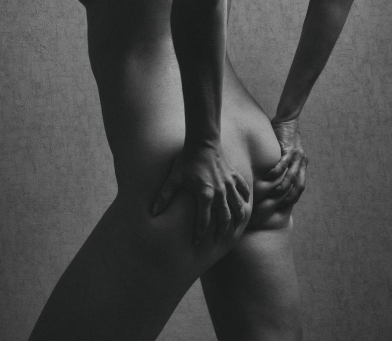 Free stock image of Female bottom model created by Alexander Krivitskiy