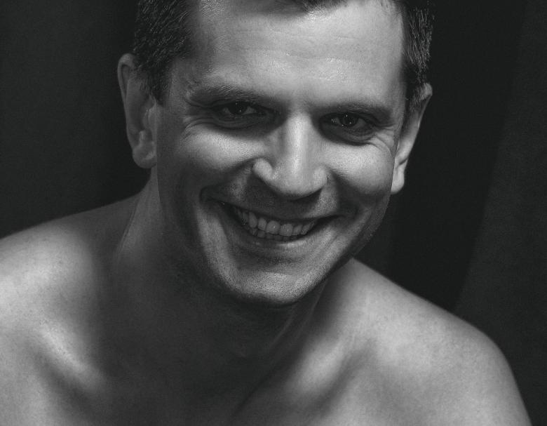 Free stock image of Smiling man created by Alexander Krivitskiy