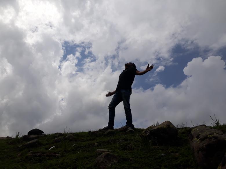 Free stock image of Grabing open sky created by Niaz Ahmed