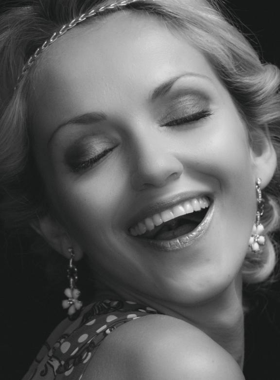 Free stock image of Smiling woman created by Alexander Krivitskiy