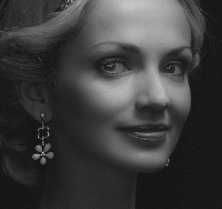 Free stock image of Beauty Portrait created by Alexander Krivitskiy