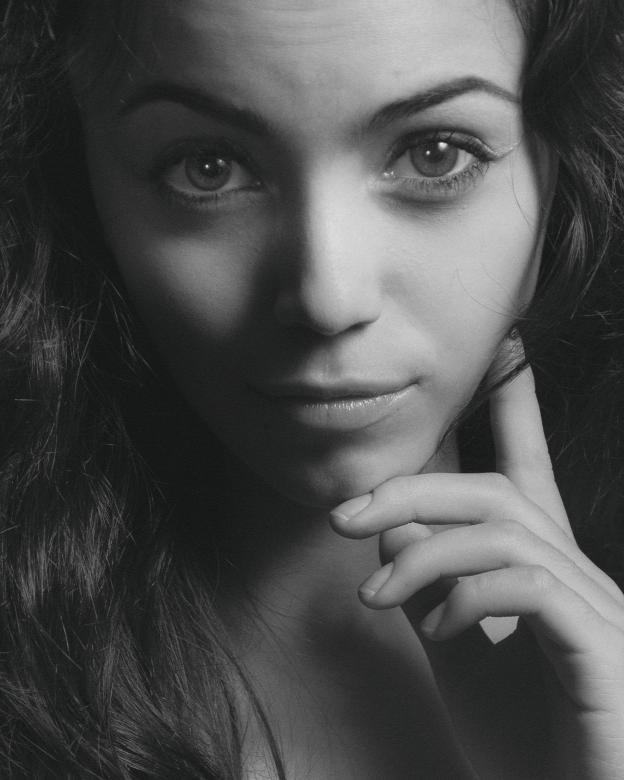 Free stock image of Beauty Portrait created by Alexander Krivitskiy