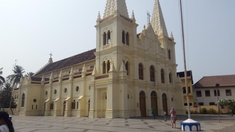 Free stock image of Church created by Niaz Ahmed