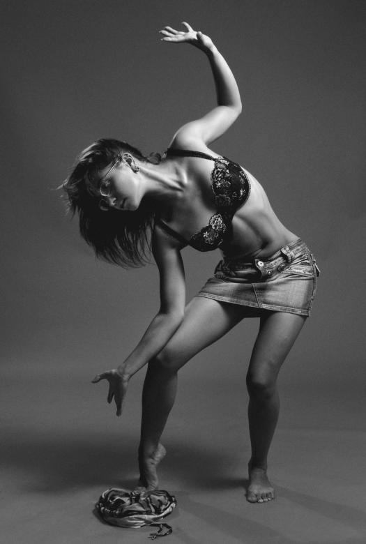 Free stock image of Female Posing created by Alexander Krivitskiy