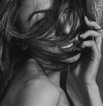 Free Stock Photo of Seductive woman