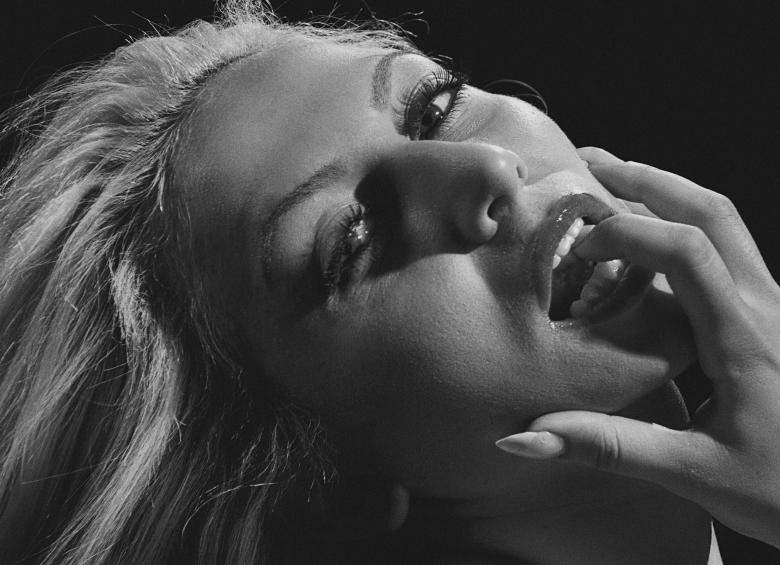 Free stock image of Seductive woman created by Alexander Krivitskiy