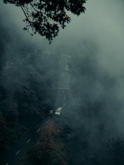 Night road - Free Stock Photo