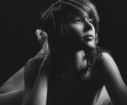 Free Stock Photo of Sensual Woman