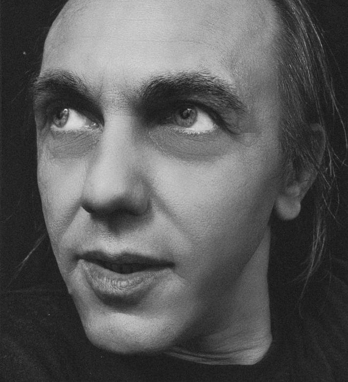 Free stock image of Self-portrait created by Alexander Krivitskiy