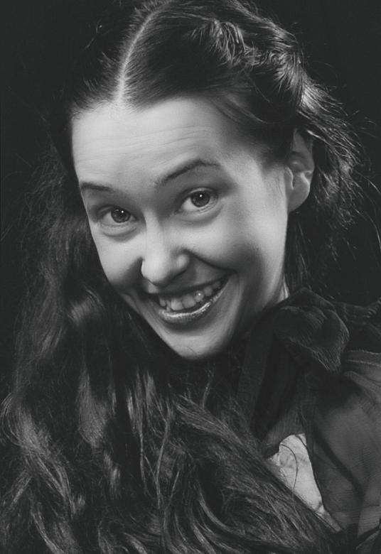 Free stock image of Smiling woman created by Alexander Krivitskiy