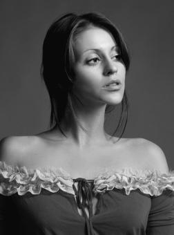 Free Stock Photo of Beauty Portrait
