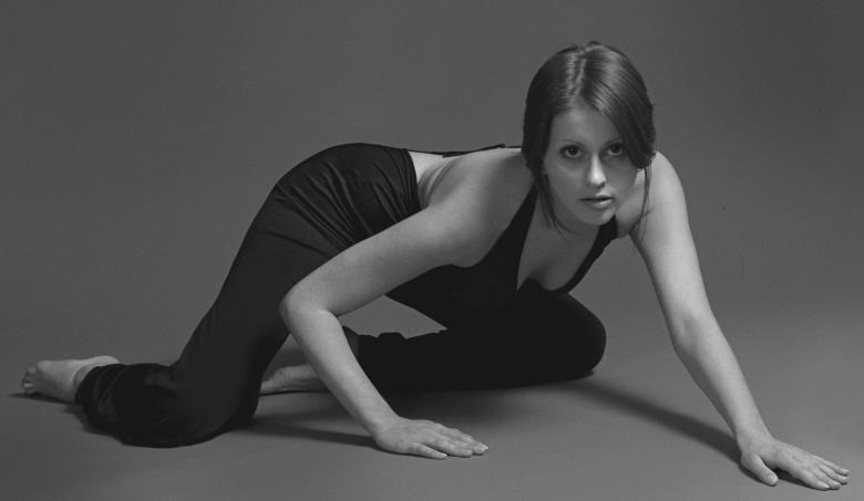 Free stock image of Posing Woman created by Alexander Krivitskiy