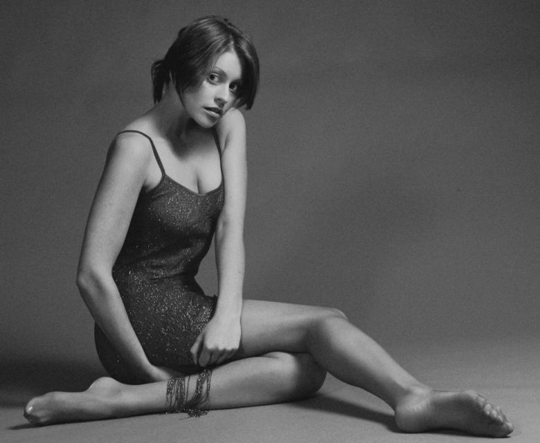 Free stock image of Woman posing created by Alexander Krivitskiy