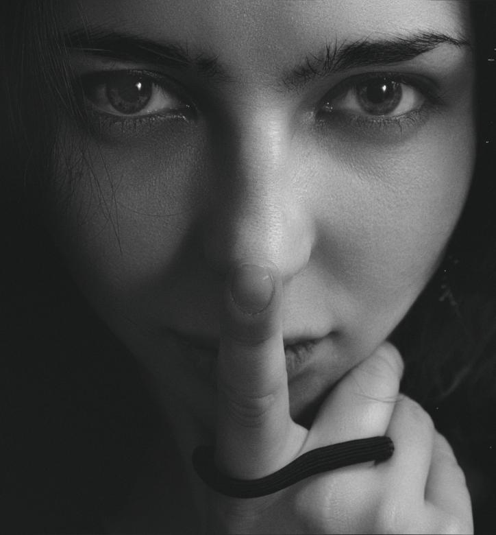 Free stock image of Quiet Expression created by Alexander Krivitskiy
