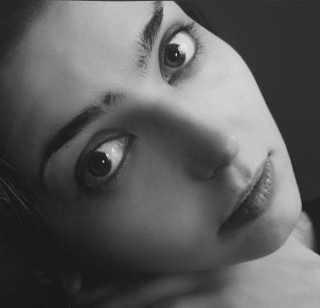 Free Stock Photo of Sensual Woman