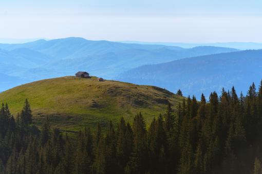 Bucegi Mountains - Free Stock Photo