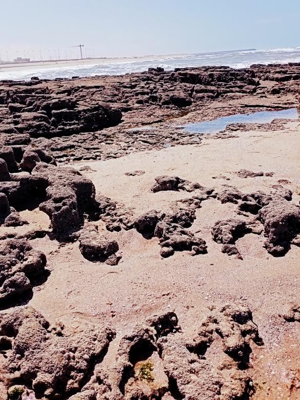 Free stock image of sea rocks created by snaike