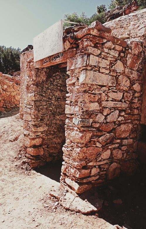 Free stock image of Stone house created by snaike