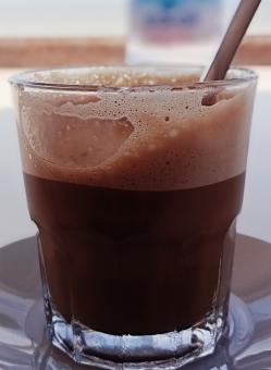 coffee foam - Free Stock Photo