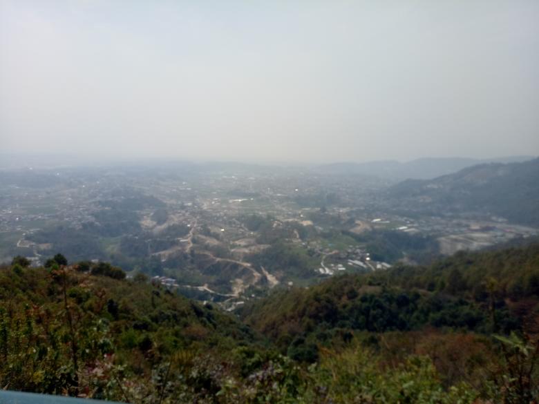 Free stock image of Kageshswori hill created by Rameshwore Shrestha