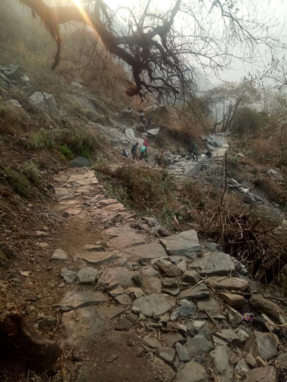 Free stock image of Avalanche road in Gosaikunda  created by Rameshwore Shrestha