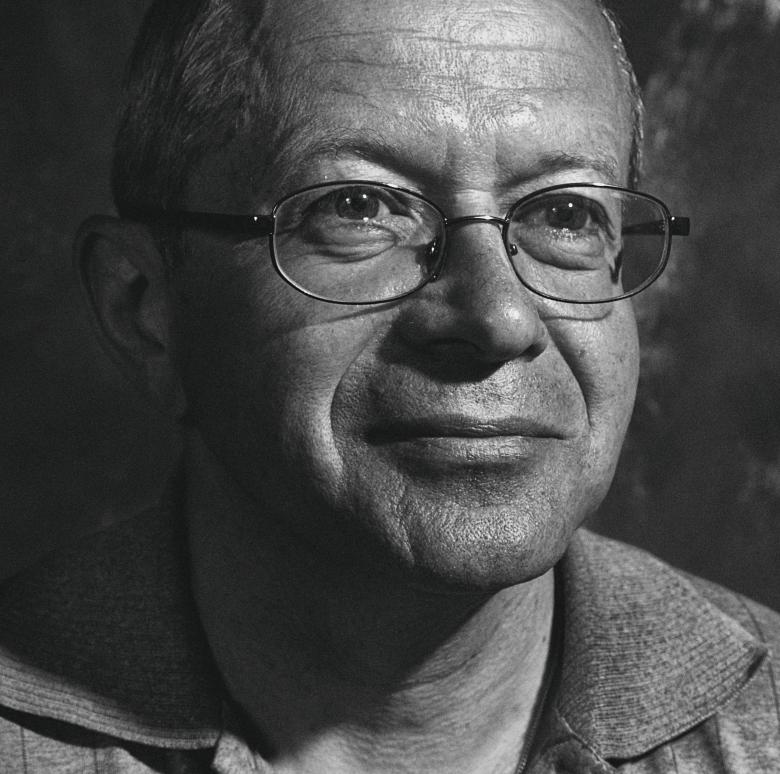 Free stock image of Man with glasses created by Alexander Krivitskiy